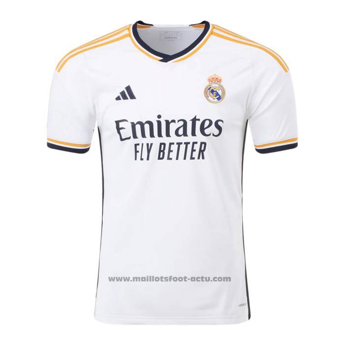 Maillot Real Madrid Domicile 23-24